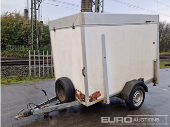 Ремарке за кола