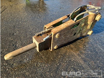 Хидравличен чук