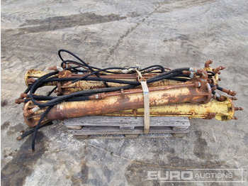 Строително оборудване Hydraulic Pipe Extensions: снимка 5