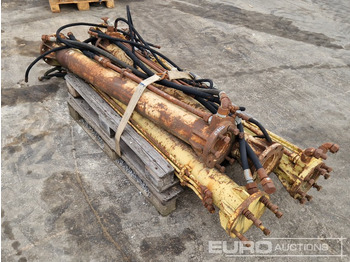 Строително оборудване Hydraulic Pipe Extensions: снимка 2
