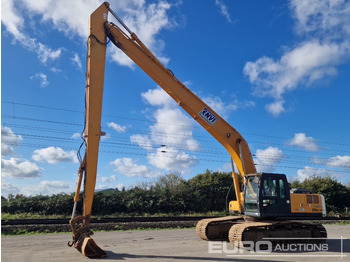 Верижен багер HYUNDAI