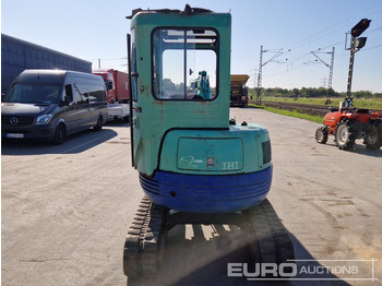Мини багер IHI 30JX: снимка 4