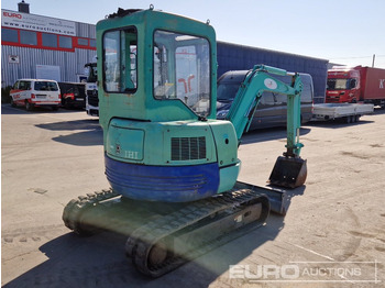 Мини багер IHI 30JX: снимка 5