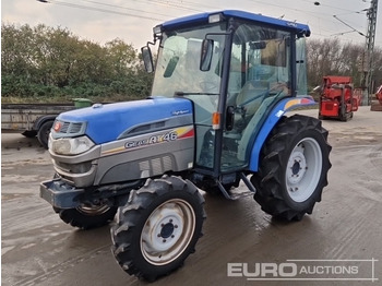 Малък трактор ISEKI