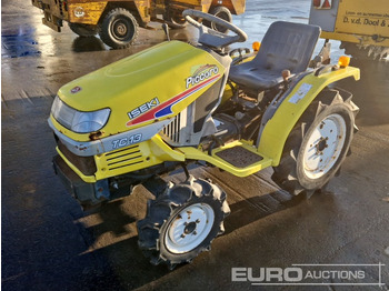 Малък трактор ISEKI