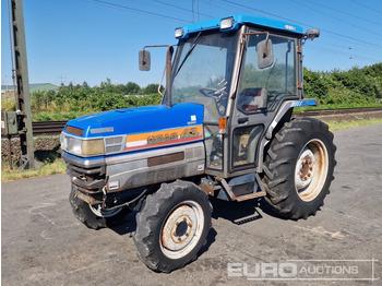 Малък трактор ISEKI