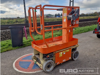 Работна площадка JLG