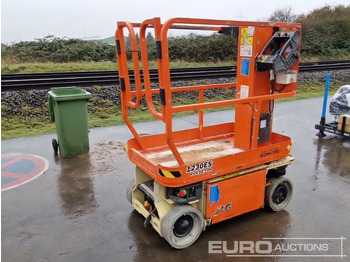 Работна площадка JLG