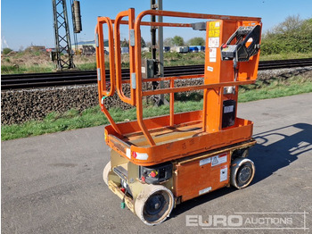 Работна площадка JLG