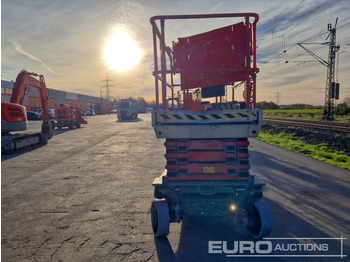 Ножична работна платформа JLG 3246ES: снимка 4 Ножична работна платформа JLG 3246ES: снимка 4