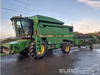 Зърнокомбайн JOHN DEERE 2064