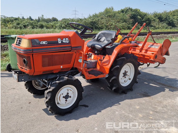 Малък трактор KUBOTA