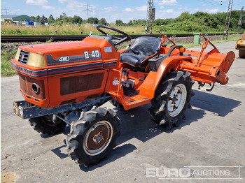 Малък трактор KUBOTA