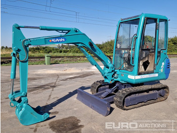 Мини багер KUBOTA