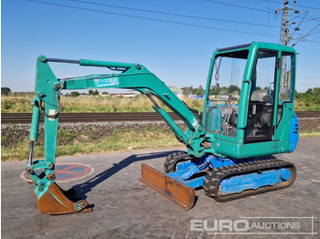 Мини багер KUBOTA