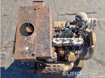 Двигател Kubota V800 4 Cylinder Diesel Engine: снимка 5