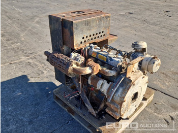 Двигател Kubota V800 4 Cylinder Diesel Engine: снимка 4