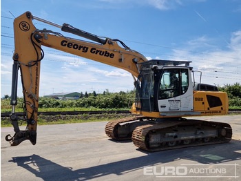Верижен багер LIEBHERR R 922
