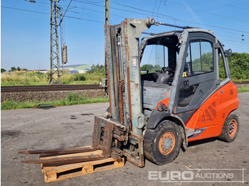 Мотокар LINDE H50