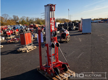 Подемно-транспортна техника GENIE