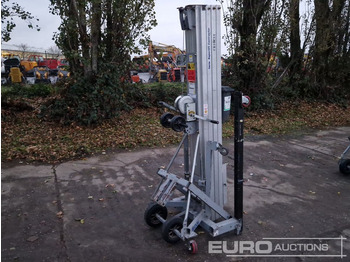 Подемно-транспортна техника GENIE