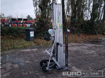 Подемно-транспортна техника GENIE