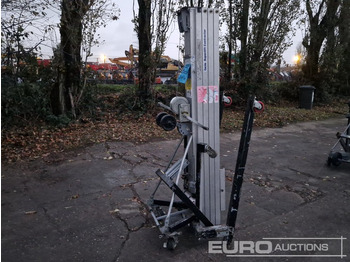 Подемно-транспортна техника GENIE