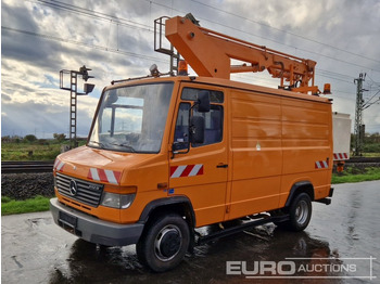 Автовишка MERCEDES-BENZ