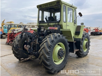 Трактор Mercedes MB TRAC 1300: снимка 3 Трактор Mercedes MB TRAC 1300: снимка 3