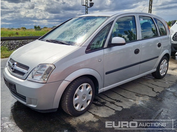 Лек автомобил OPEL