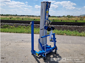 Подемно-транспортна техника Unused Genie SLA-15: снимка 4