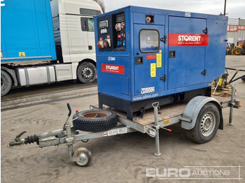 Електрогенератор SDMO