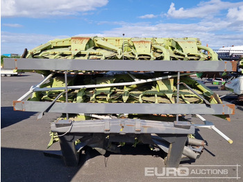 Селскостопанска техника 2014 Claas ORBIS 900: снимка 5
