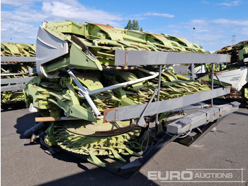 Селскостопанска техника 2014 Claas ORBIS 900: снимка 4