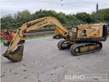 Мини багер TAKEUCHI