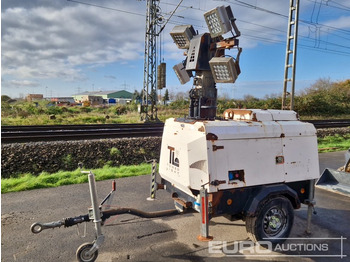 Осветителна кула