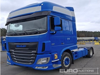 Влекач DAF XF 440