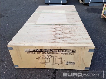 Жилищен контейнер Unused 2024 SABSV MSC2020F: снимка 3