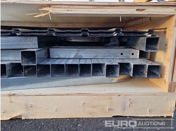 Жилищен контейнер Unused 2024 SABSV MSC2020F: снимка 5