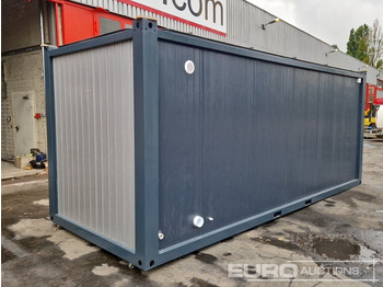 Жилищен контейнер Unused 2025 Adacon P600: снимка 4