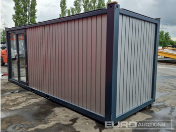 Жилищен контейнер Unused 2025 Adacon P600: снимка 3