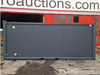 Жилищен контейнер Unused 2025 Adacon P600: снимка 5