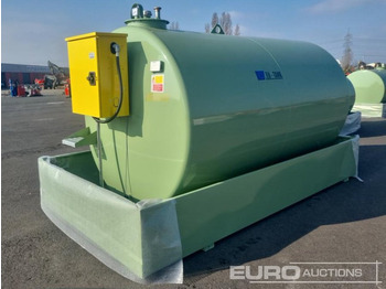 Резервоар за съхранение EMILIANA SERBATOI