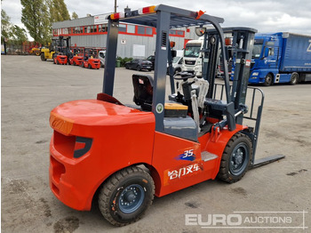 Мотокар Unused 2025 Heli CPCD35: снимка 4 Мотокар Unused 2025 Heli CPCD35: снимка 4