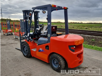 Мотокар Unused 2025 Heli CPCD35: снимка 3 Мотокар Unused 2025 Heli CPCD35: снимка 3