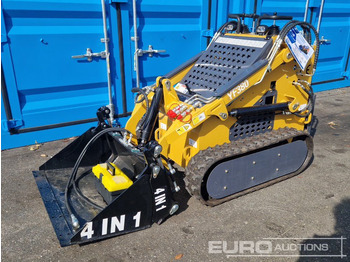 Мини челен товарач