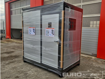 Морски контейнер