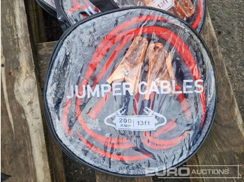 Оборудване за гаражи/ Работилници Unused 2025 SKLP Battery Cables: снимка 4