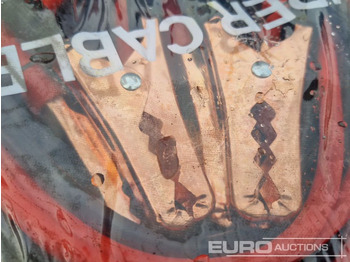 Оборудване за гаражи/ Работилници Unused 2025 SKLP Battery Cables: снимка 3