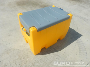 Резервоар за съхранение